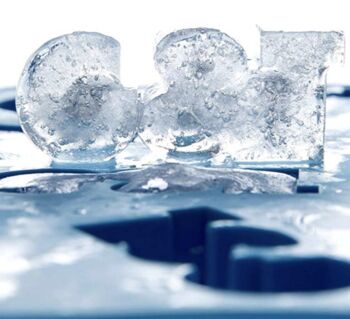 Gin Ice Cube Tray, 2 of 3