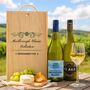 Personalised Malborough Classic White Wine Gift Set Collection, thumbnail 1 of 4