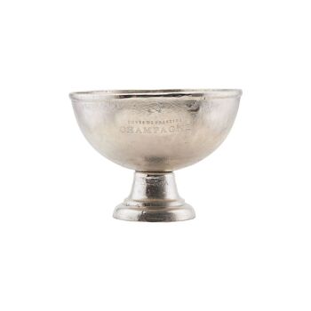 Silver Champagne And Wine Bucket, 2 of 2