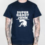 Personalised Father's Day T Shirt, thumbnail 5 of 10