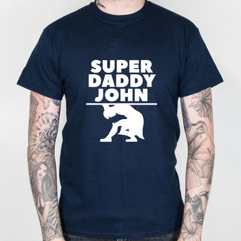 Personalised Father's Day T Shirt, 5 of 10
