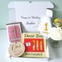 Dear Zoo Happy First Birthday Girl Gift Box, thumbnail 1 of 6