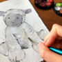 Personalised Children's Toy Illustration, thumbnail 5 of 9