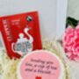 Love, Tea And A Biscuit Through The Post, thumbnail 9 of 10