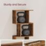 Room Divider Bookcase Cube Shelf Unit, thumbnail 4 of 6
