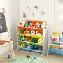 Children's Playroom Toy Display Storage Unit, thumbnail 1 of 7