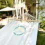 Personalised Hammock With Optional Stand, thumbnail 1 of 2