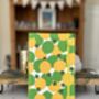 Lemons And Limes A5 Notebook, thumbnail 1 of 3