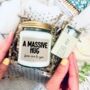 A Massive Hug From Me To You Scented Candle And Keepsake Set, thumbnail 1 of 9