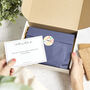 'A Little Box Of Love' Mens Pamper Box Gift, thumbnail 3 of 9