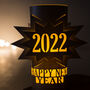 Personalised Happy New Year 2022 Lantern Gift, thumbnail 5 of 9