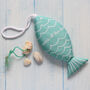 'Catch Of The Day' Fish Lavender Bag, thumbnail 1 of 2