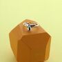 Eagle Toe Ring, thumbnail 1 of 2