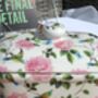 Lidded Butterdish In Exotic Bird Of Paradise Design, thumbnail 11 of 12