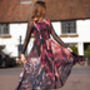 Jewel Hydrangea Tulle Dress, thumbnail 3 of 6