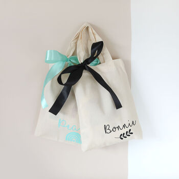 Personalised Children's Party Gift Bag, 2 of 10