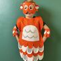 Felt Goldfish Costume For Kids And Adults, thumbnail 10 of 11