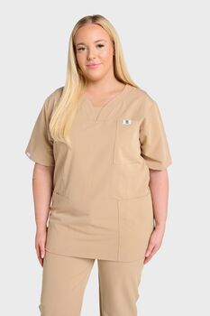 Natasha Scrub Top, 2 of 12