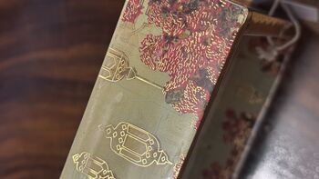 Luxury Wood Lacquer Coated Serving Tray, Indian Printed Serveware, 11 of 11