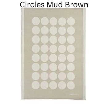High Quality Organic Cotton And Linen Kitchen Tea Towel, 2 of 10