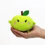 Apple Soft Plush Toy, thumbnail 1 of 4