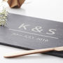 Personalised Couples Cheese Board, thumbnail 2 of 2