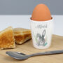 Personalised Easter Egg Cup Gift, thumbnail 1 of 3