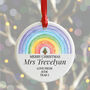 Christmas Decoration For Teacher Training Assistant, thumbnail 1 of 2