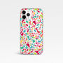 Confetti Terrazzo Phone Case For iPhone, thumbnail 9 of 9