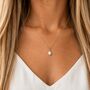 60th Birthday Gift For Her, Personalised Pearl Necklace, thumbnail 2 of 10