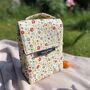 Keep Leaf Organic Cotton Insulated Lunch Bags, thumbnail 6 of 6