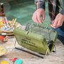Personalised Portable Briefcase Barbecue, thumbnail 1 of 10