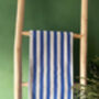 Brighton Stripe Hammam Towel, thumbnail 4 of 12