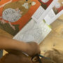 Autumnal Animal Collage For Young Artists, thumbnail 7 of 12