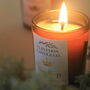 Christmas Candle Trio Gift, thumbnail 5 of 6