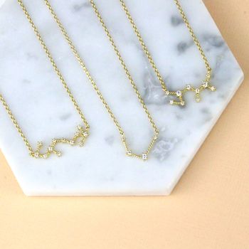 Constellation Starsign Necklace, 7 of 8