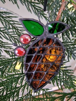 Pine Cone Ornaments Decorations, 3 of 9