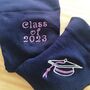 Class Of 2024 Graduation Socks Gift For Him Or Her, thumbnail 3 of 8