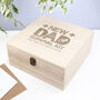 Personalised Fill Your Own New Dad Survival Box, thumbnail 2 of 9