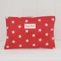Personalised Wipe Clean Overnight Washbag, thumbnail 4 of 7