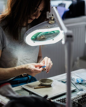 Personalised Pet Paw Print Photo Locket Necklace, 3 of 5