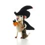 Halloween Witch Mouse, thumbnail 1 of 2