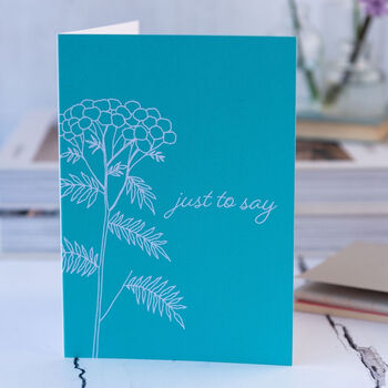Wellbeing Seed Kit With Recipes, 8 of 10
