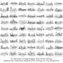 Personalised Graduation Skyline Greetings Card, thumbnail 5 of 8