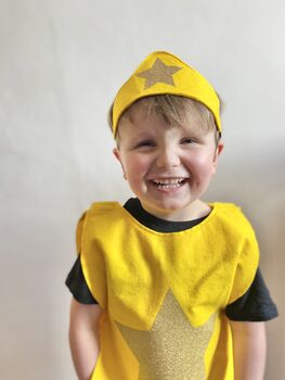 Star Nativity Costume For Kids And Adults, 7 of 10