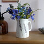 Lavender And Bee Fine Bone China Mini Jug, thumbnail 9 of 12
