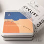 Personalised Recovery Cyclist Letterbox Pamper Kit, thumbnail 3 of 3