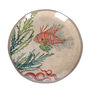 Ocean Life Set Of Two Side Plates, thumbnail 1 of 2