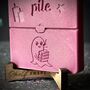 Halloween Gift | Wax Melt For Book Lovers | Haunted My My Tbr, thumbnail 2 of 3