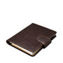 A5 Luxury Leather Notepad. ' The Mozzano', thumbnail 2 of 11